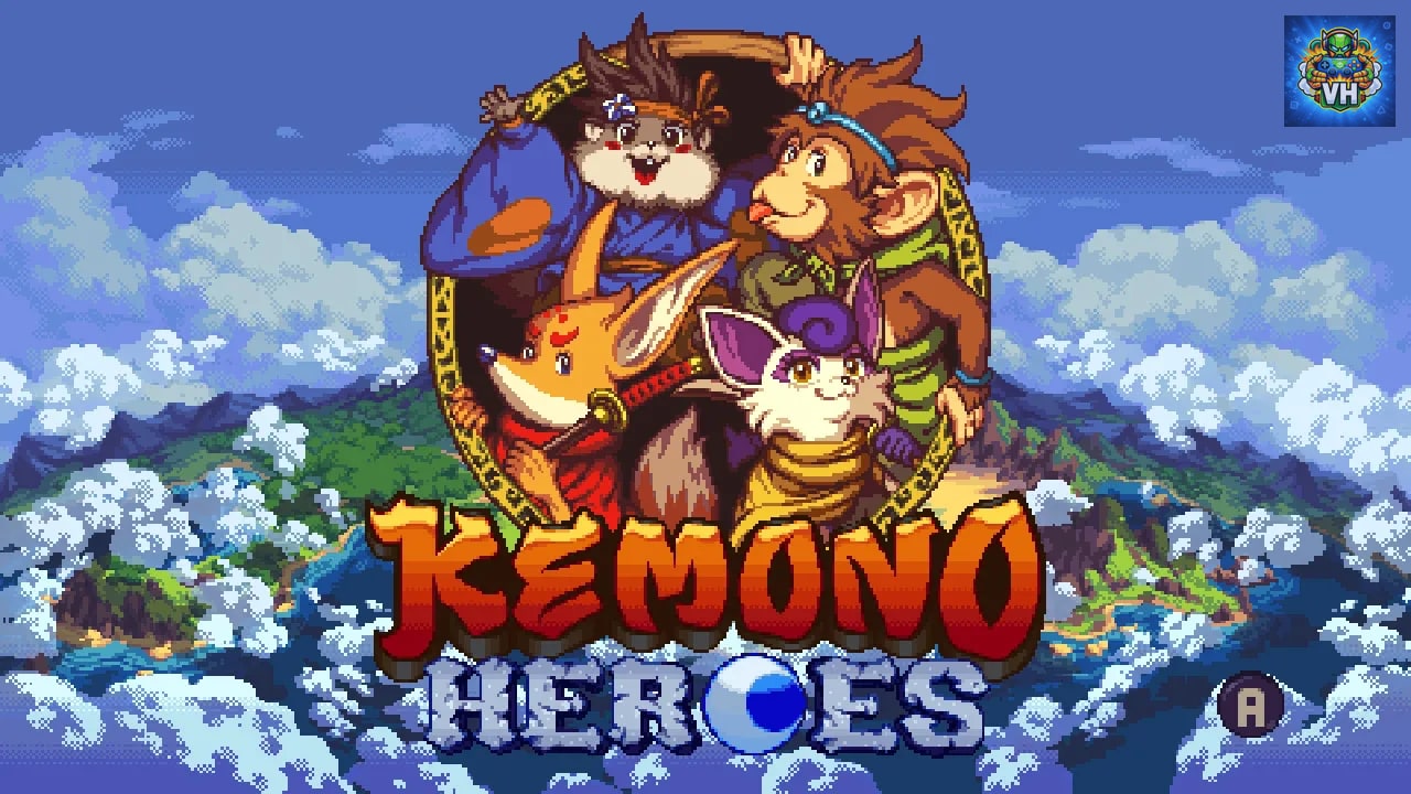 Kemono Heroes Nintendo Switch - ảnh màn hình 6