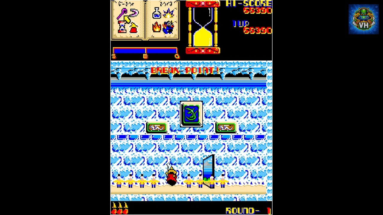 Arcade Archives Wiz Nintendo Switch - ảnh màn hình 3