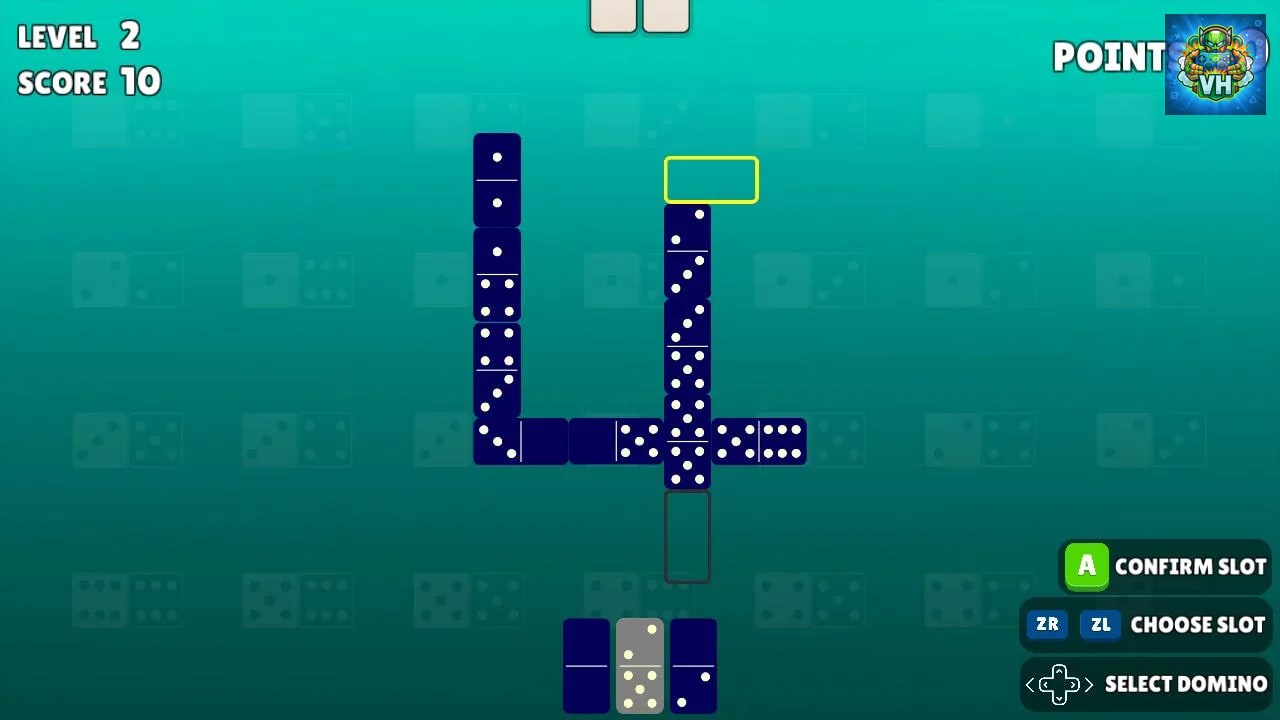 Simple Dominoes Nintendo Switch - ảnh màn hình 4