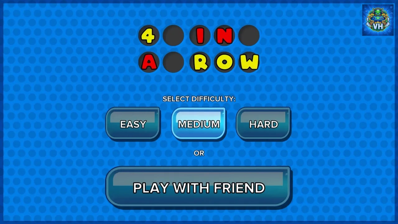 Four in a Row Nintendo Switch - ảnh màn hình 3