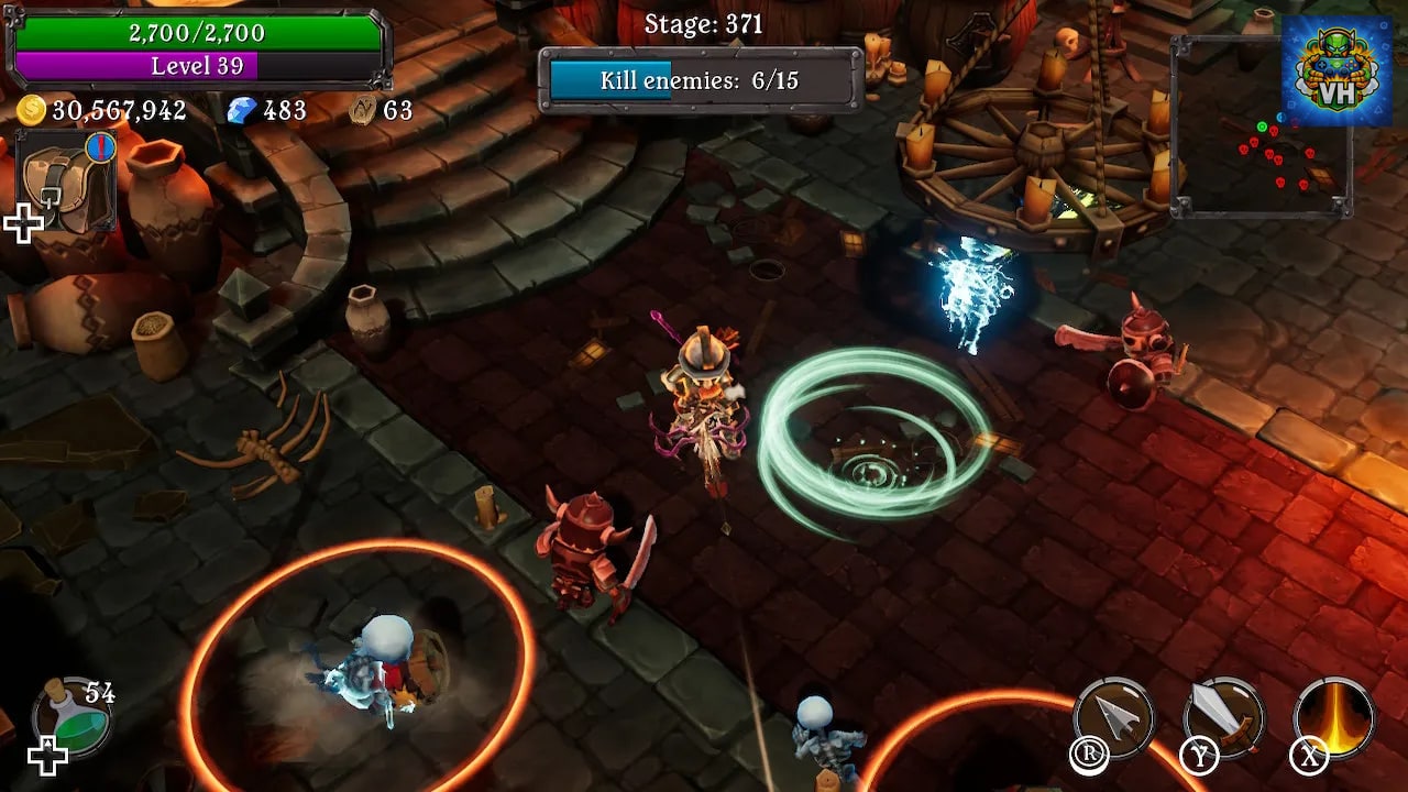 Grave Keeper Nintendo Switch - ảnh màn hình 5