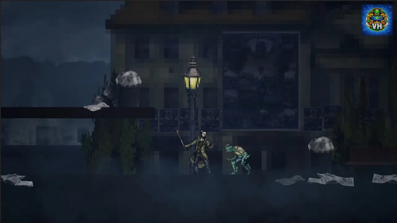 Awakening of Cthulhu Nintendo Switch - ảnh màn hình 4