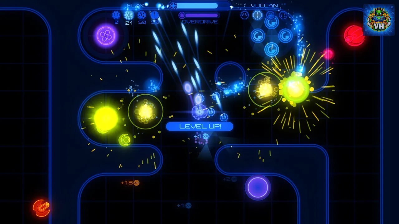 Inferno 2 Nintendo Switch - ảnh màn hình 1