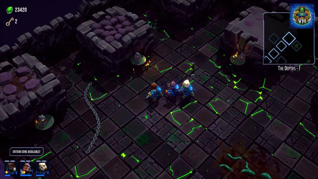Ruin Raiders Nintendo Switch - ảnh màn hình 6