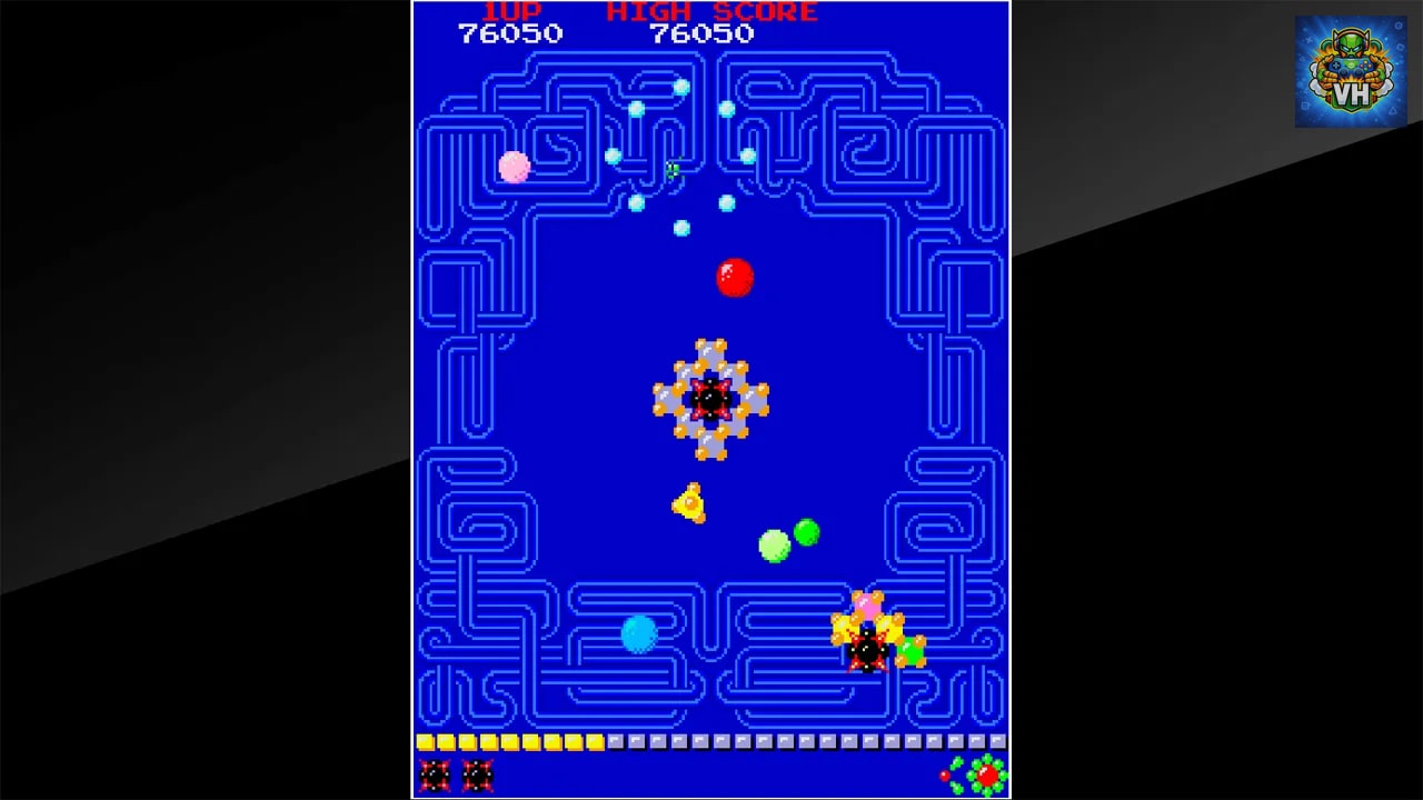Arcade Archives PHOZON Nintendo Switch - ảnh màn hình 3