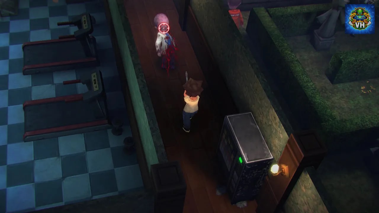 Heaven Dust Nintendo Switch - ảnh màn hình 5