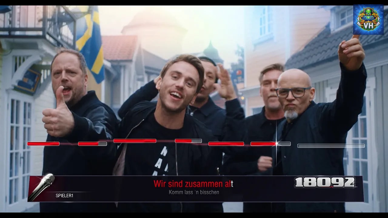 The Voice of Germany - Das offizielle Videospiel! Nintendo Switch - ảnh màn hình 5