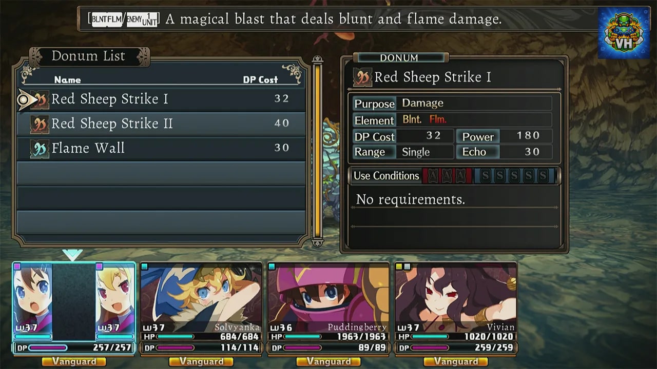Labyrinth of Refrain: Coven of Dusk Nintendo Switch - ảnh màn hình 5