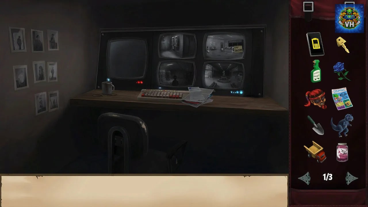Goosebumps The Game Nintendo Switch - ảnh màn hình 3