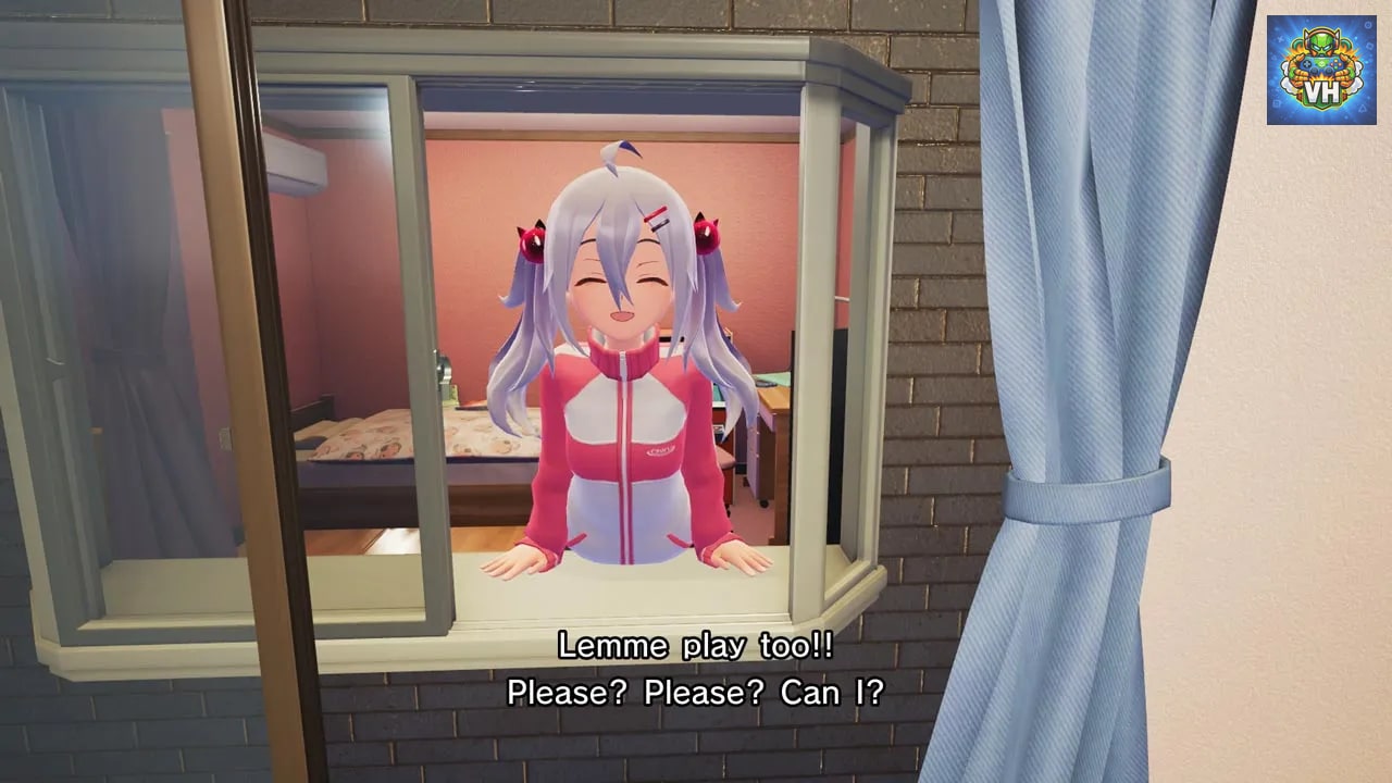 Gal*Gun 2 Nintendo Switch - ảnh màn hình 2