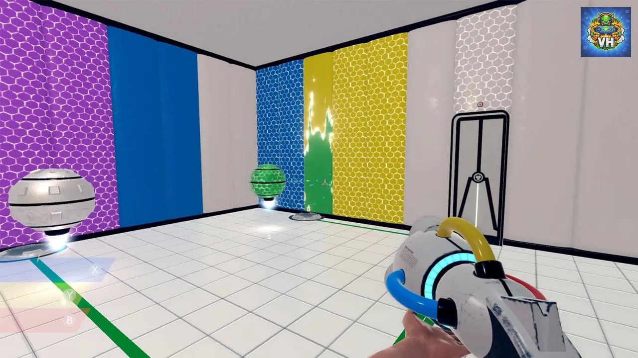 ChromaGun Nintendo Switch - ảnh màn hình 3