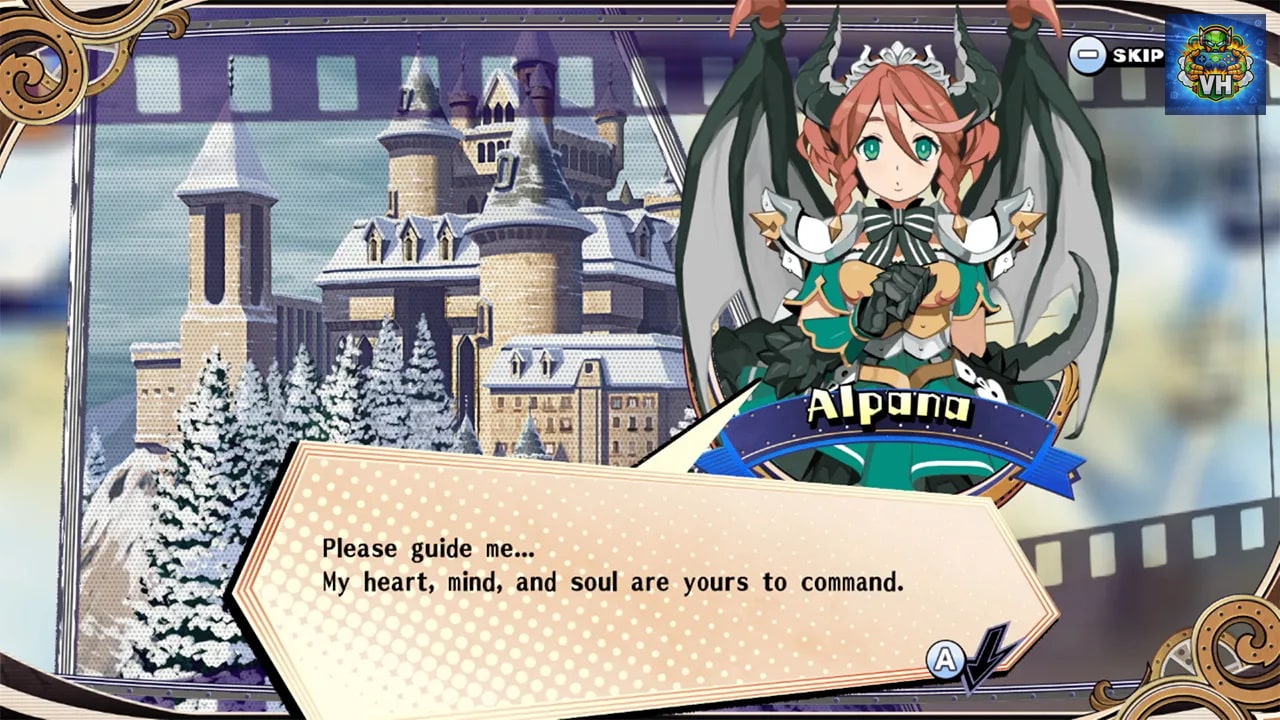 The Princess Guide Nintendo Switch - ảnh màn hình 4
