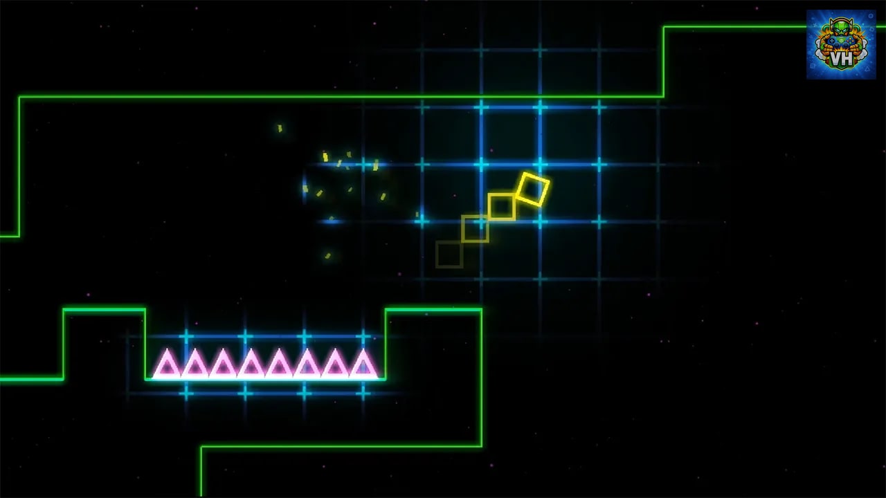 FLATLAND Vol.1 Nintendo Switch - ảnh màn hình 5