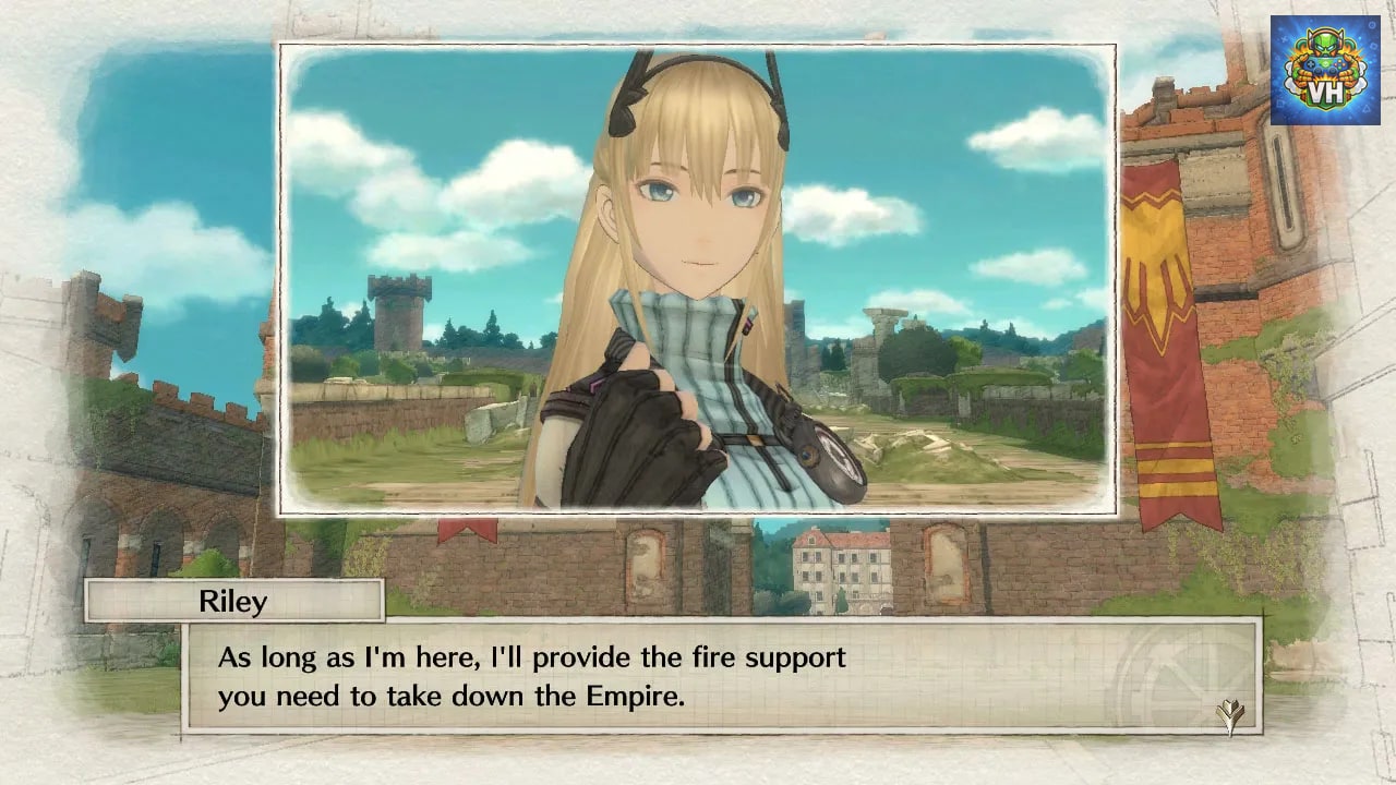 Valkyria Chronicles 4 Nintendo Switch - ảnh màn hình 3