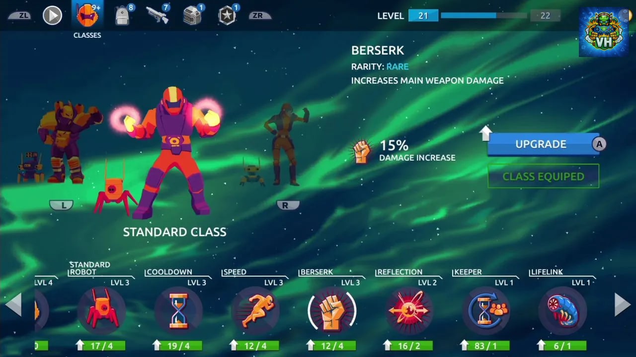 Space Pioneer Nintendo Switch - ảnh màn hình 4