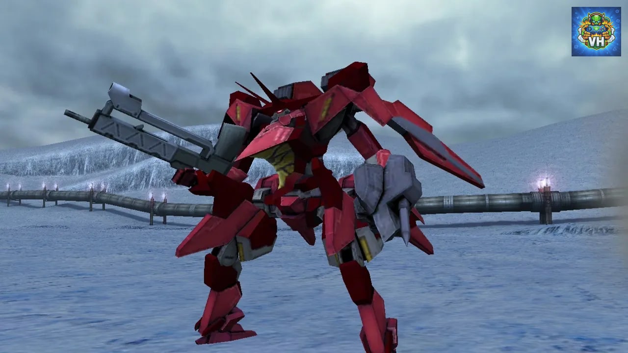 ASSAULT GUNNERS HD EDITION Nintendo Switch - ảnh màn hình 5