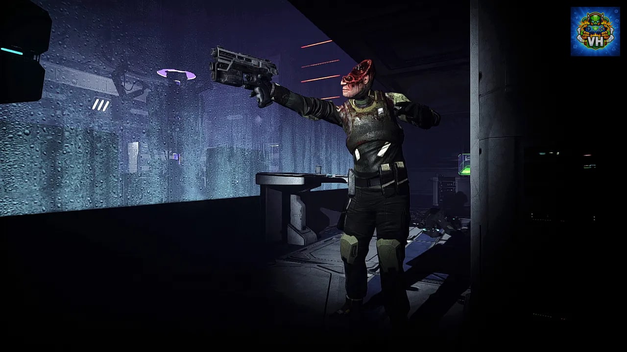 The Persistence Nintendo Switch - ảnh màn hình 1