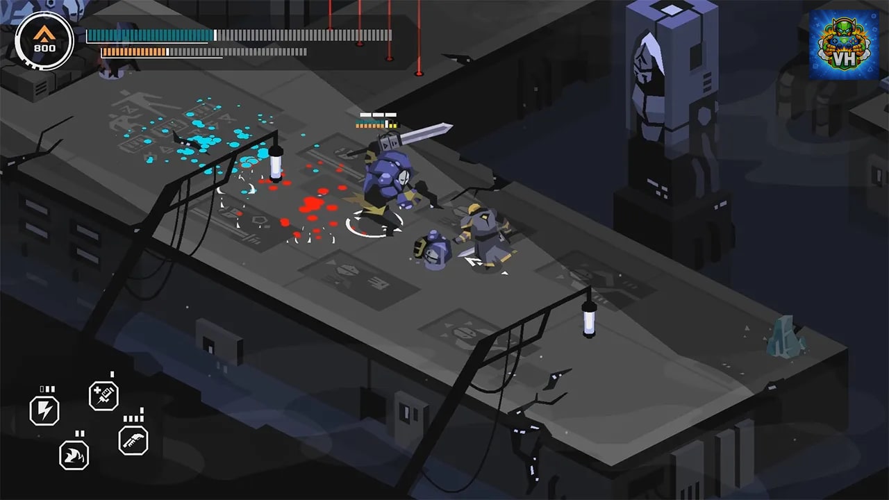 Immortal Planet Nintendo Switch - ảnh màn hình 4