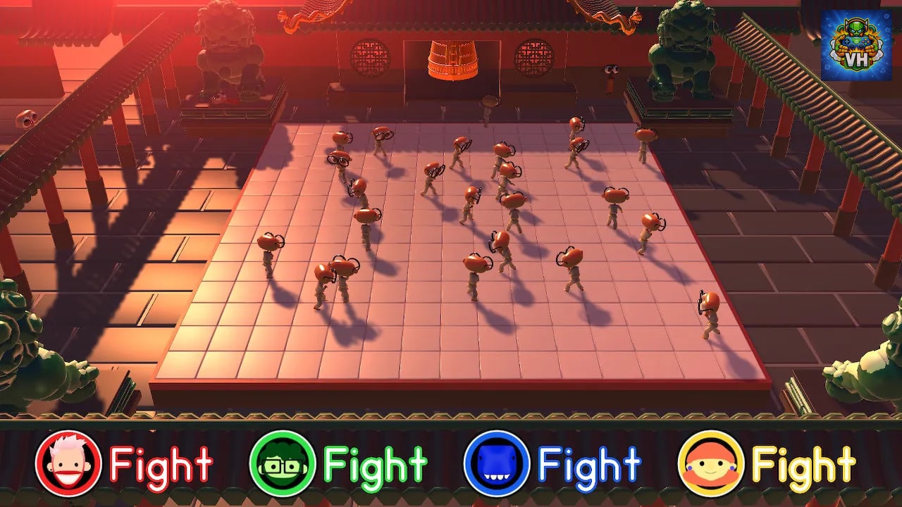 Unspottable Nintendo Switch - ảnh màn hình 2