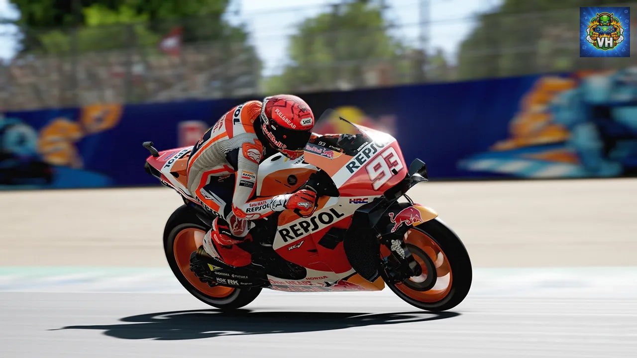 MotoGP™21 Nintendo Switch - ảnh màn hình 4