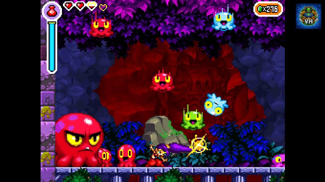 Shantae: Risky's Revenge - Director's Cut Nintendo Switch - ảnh màn hình 5