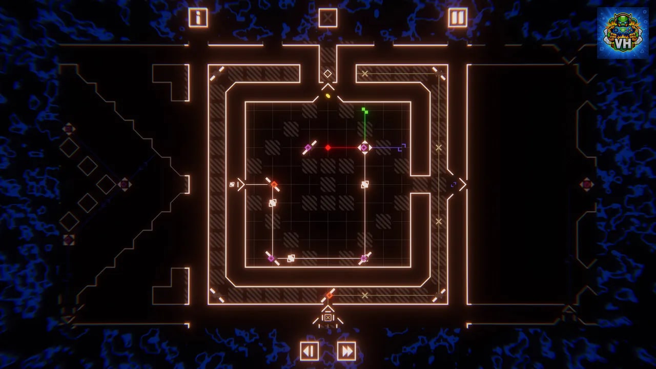 SOLAS 128 Nintendo Switch - ảnh màn hình 1