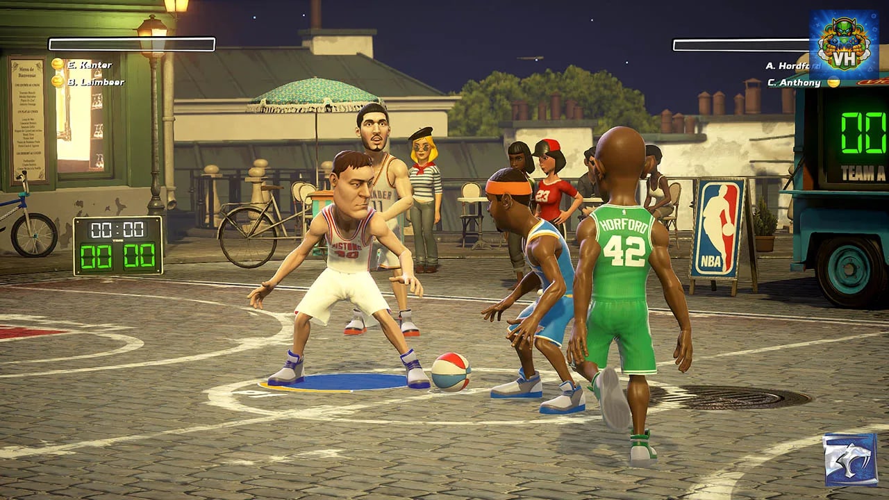 NBA Playgrounds - Enhanced Edition Nintendo Switch - ảnh màn hình 3