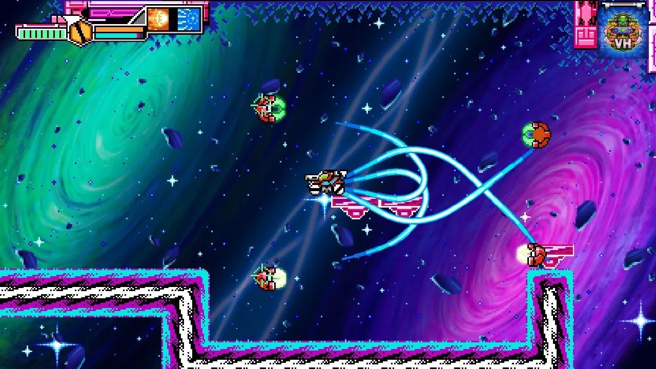 Blaster Master Zero 3 Nintendo Switch - ảnh màn hình 4