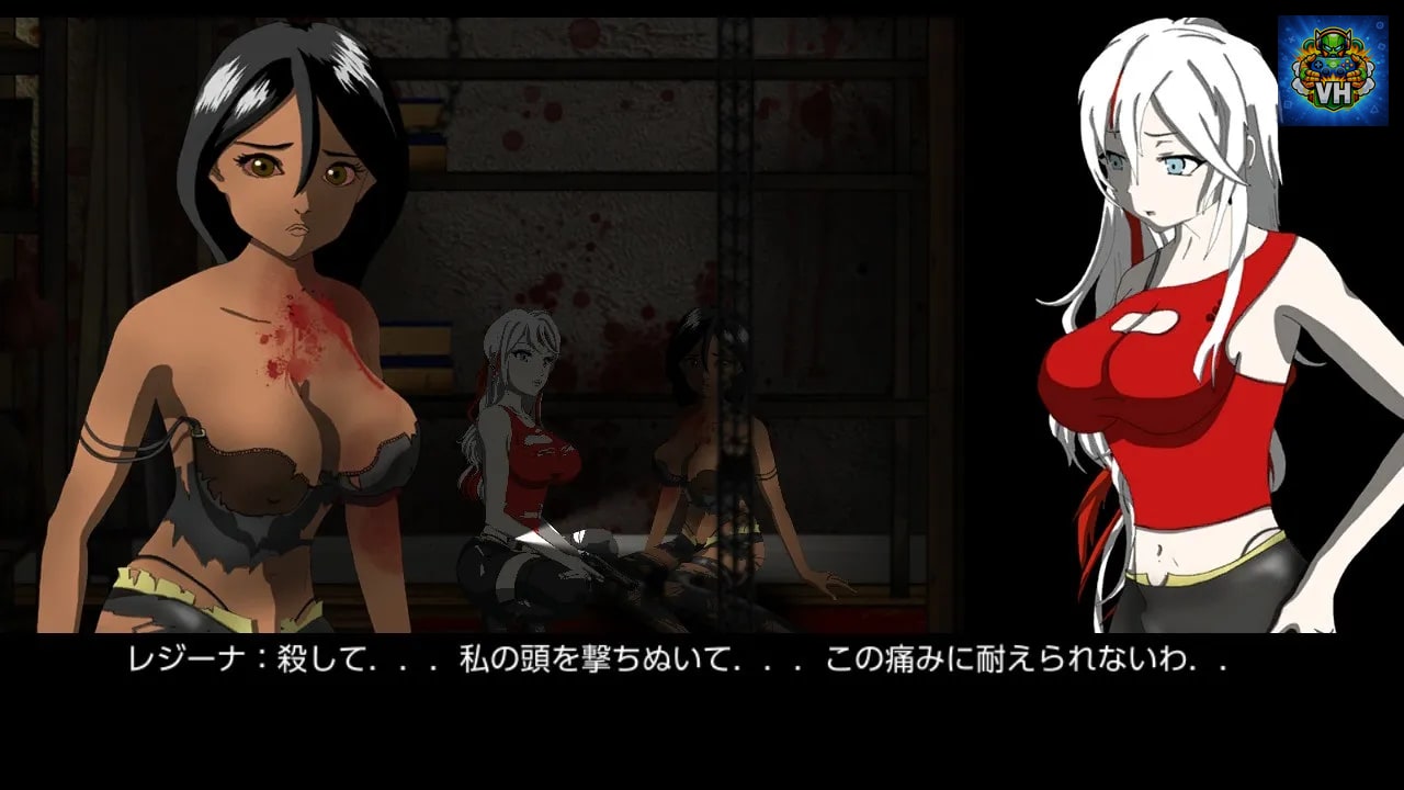 RED COLONY Nintendo Switch - ảnh màn hình 5