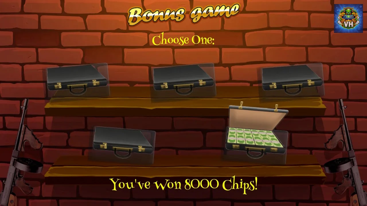 Mafia Slots Nintendo Switch - ảnh màn hình 1