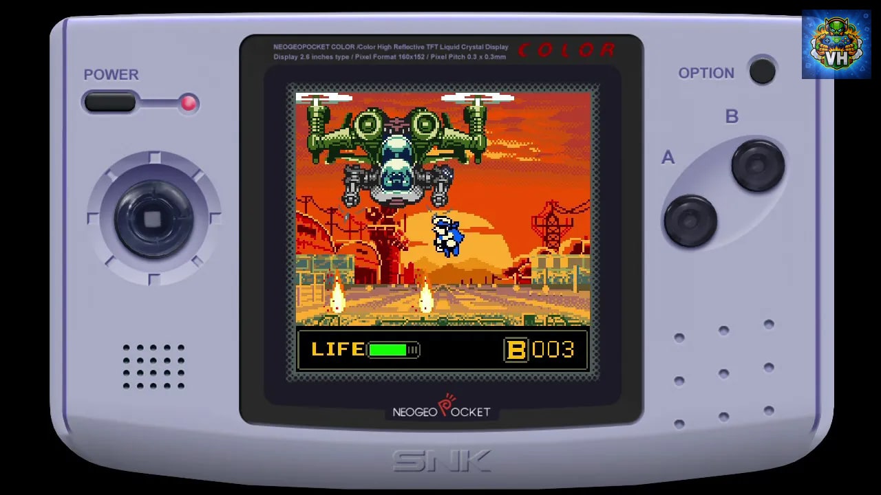 "METAL SLUG 1st & 2nd MISSION" Double Pack Nintendo Switch - ảnh màn hình 6