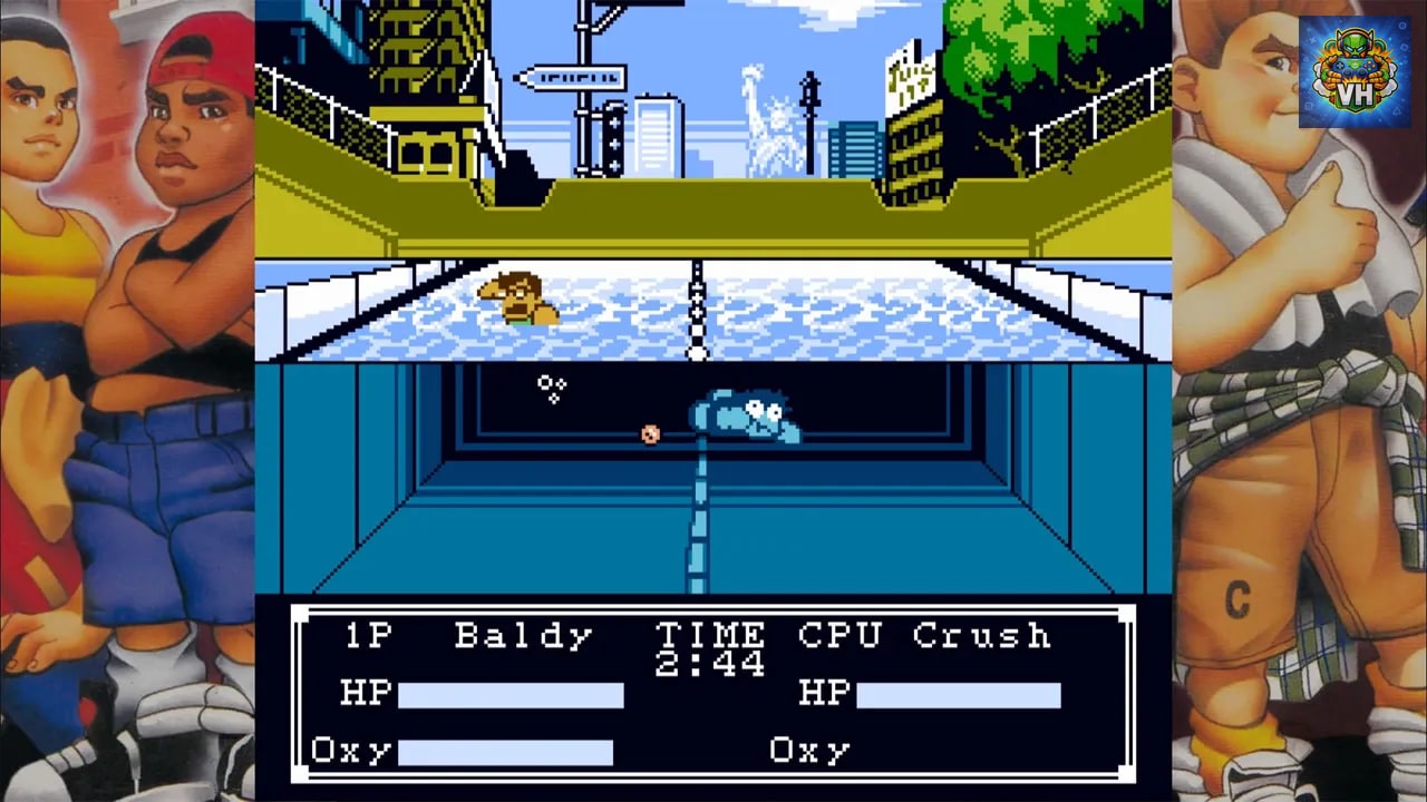 Crash'n the Boys Street Challenge Nintendo Switch - ảnh màn hình 2