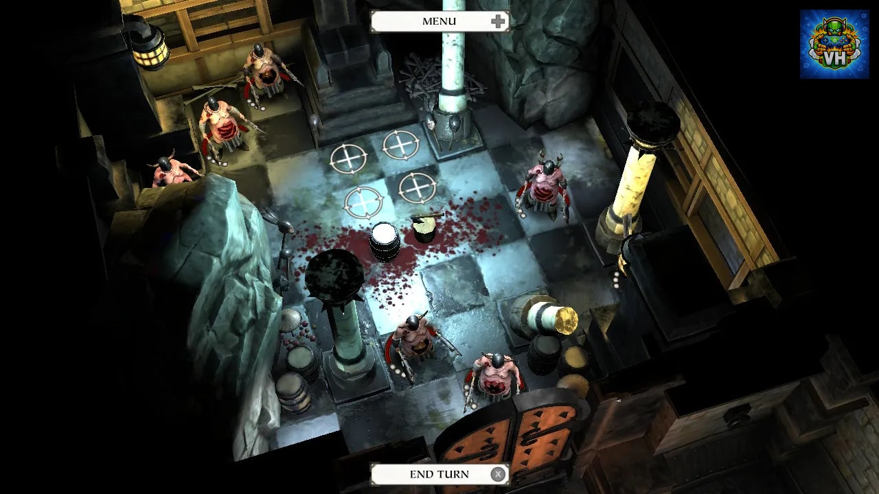 Warhammer Quest 2: The End Times Nintendo Switch - ảnh màn hình 2