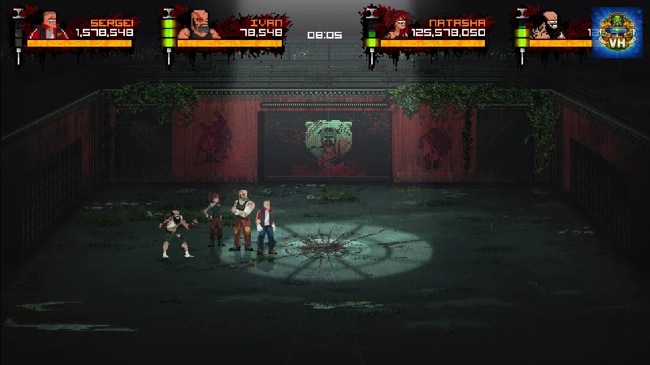 Mother Russia Bleeds Nintendo Switch - ảnh màn hình 3