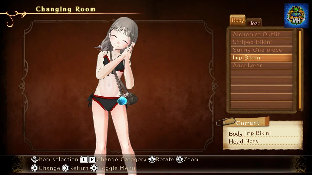 Atelier Totori ~The Adventurer of Arland~ DX Nintendo Switch - ảnh màn hình 1