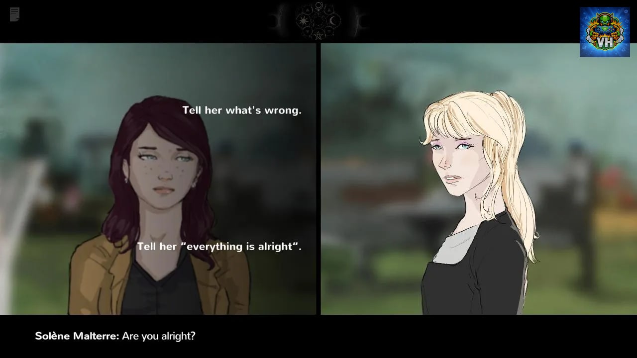 Along the Edge Nintendo Switch - ảnh màn hình 4