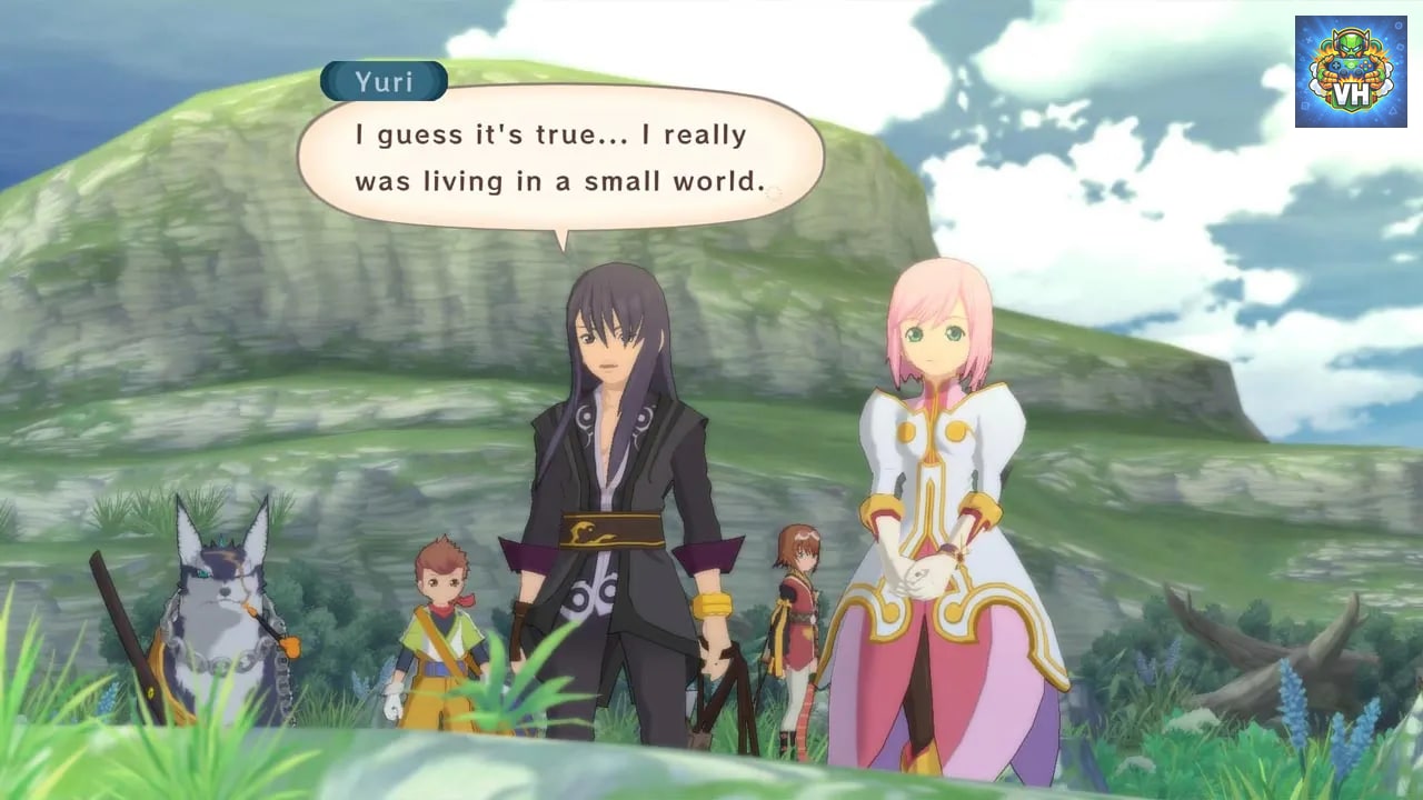 Tales of Vesperia™: Definitive Edition Nintendo Switch - ảnh màn hình 5