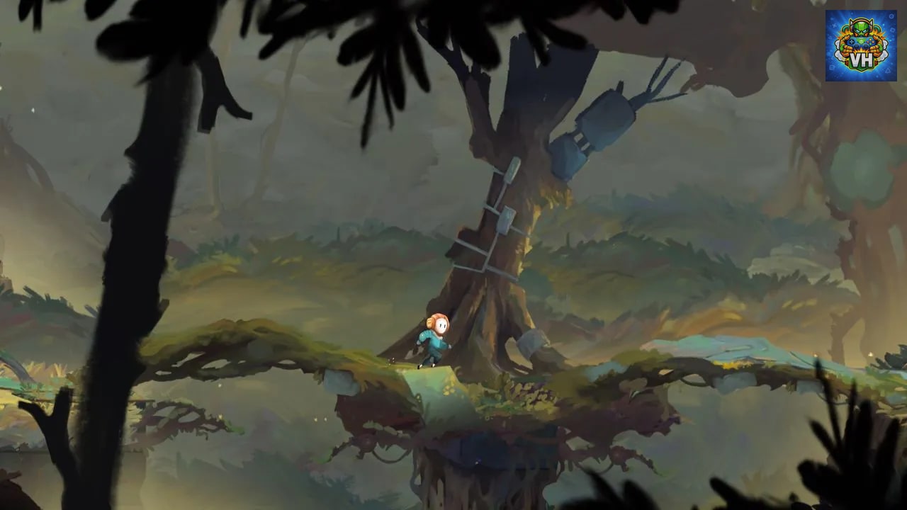 Out of Line Nintendo Switch - ảnh màn hình 6