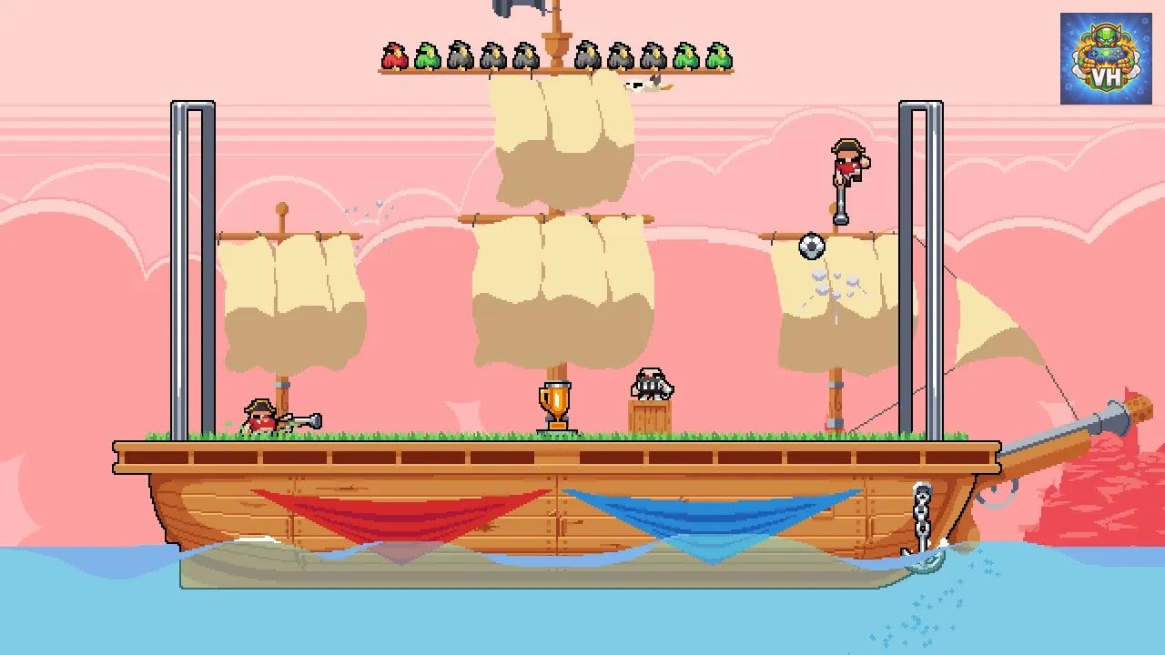 Duel on Board Nintendo Switch - ảnh màn hình 5