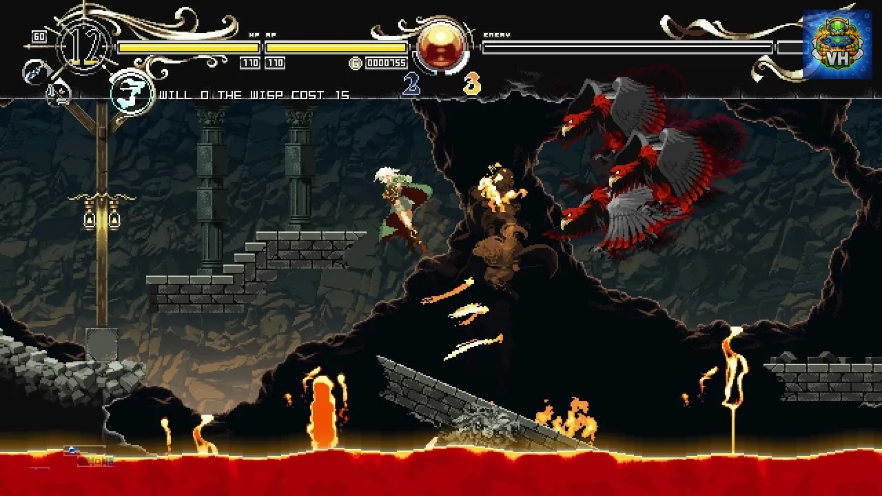 Record of Lodoss War-Deedlit in Wonder Labyrinth- Nintendo Switch - ảnh màn hình 1