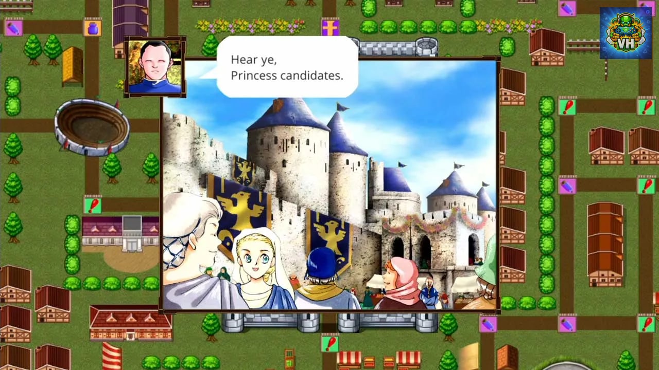 Princess Maker Go!Go! Princess Nintendo Switch - ảnh màn hình 4