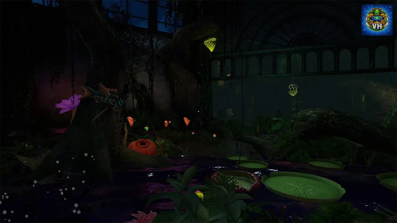 Goosebumps Dead of Night Nintendo Switch - ảnh màn hình 5