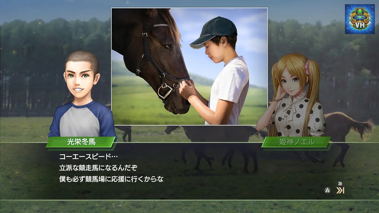 Winning Post 9 2020 Nintendo Switch - ảnh màn hình 3