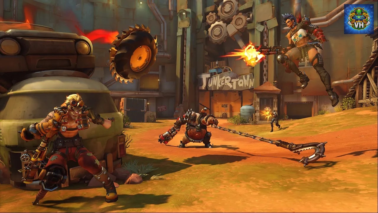 Overwatch® 2 Nintendo Switch - ảnh màn hình 8