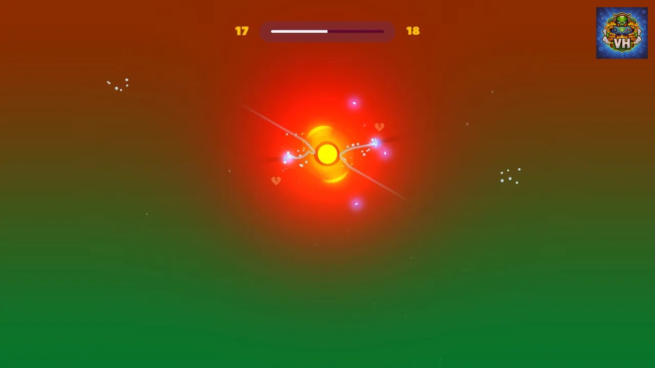 Solar Blast Nintendo Switch - ảnh màn hình 1
