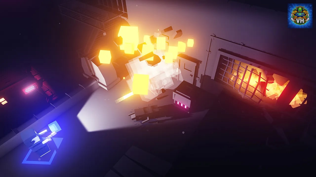 It came from space and ate our brains Nintendo Switch - ảnh màn hình 5