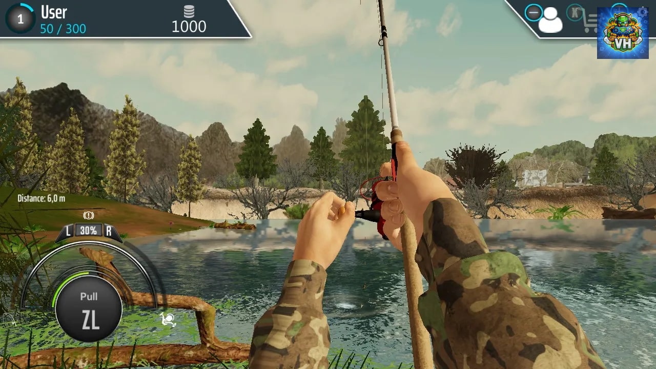 Fishing Adventure Nintendo Switch - ảnh màn hình 5