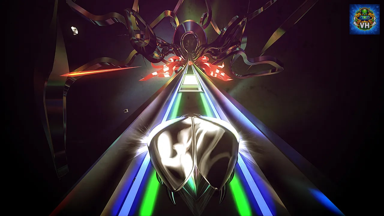 Thumper Nintendo Switch - ảnh màn hình 5