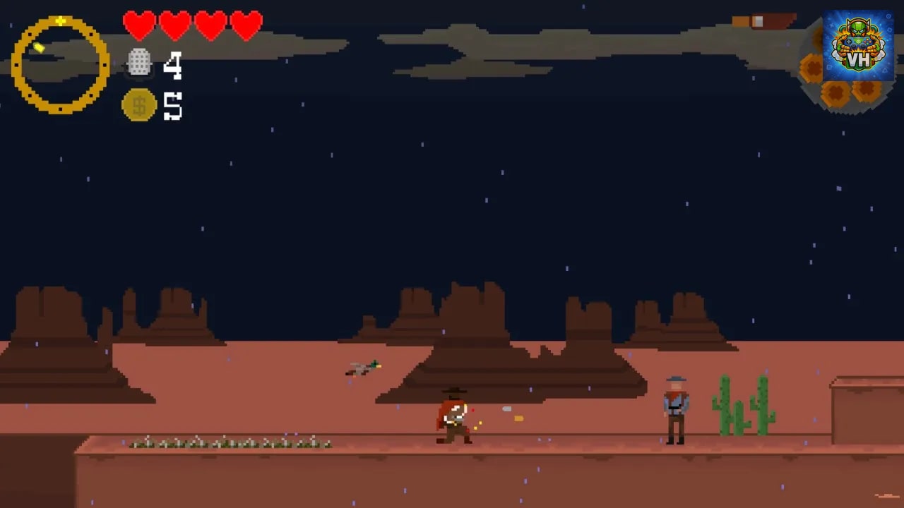 Luckslinger Nintendo Switch - ảnh màn hình 2