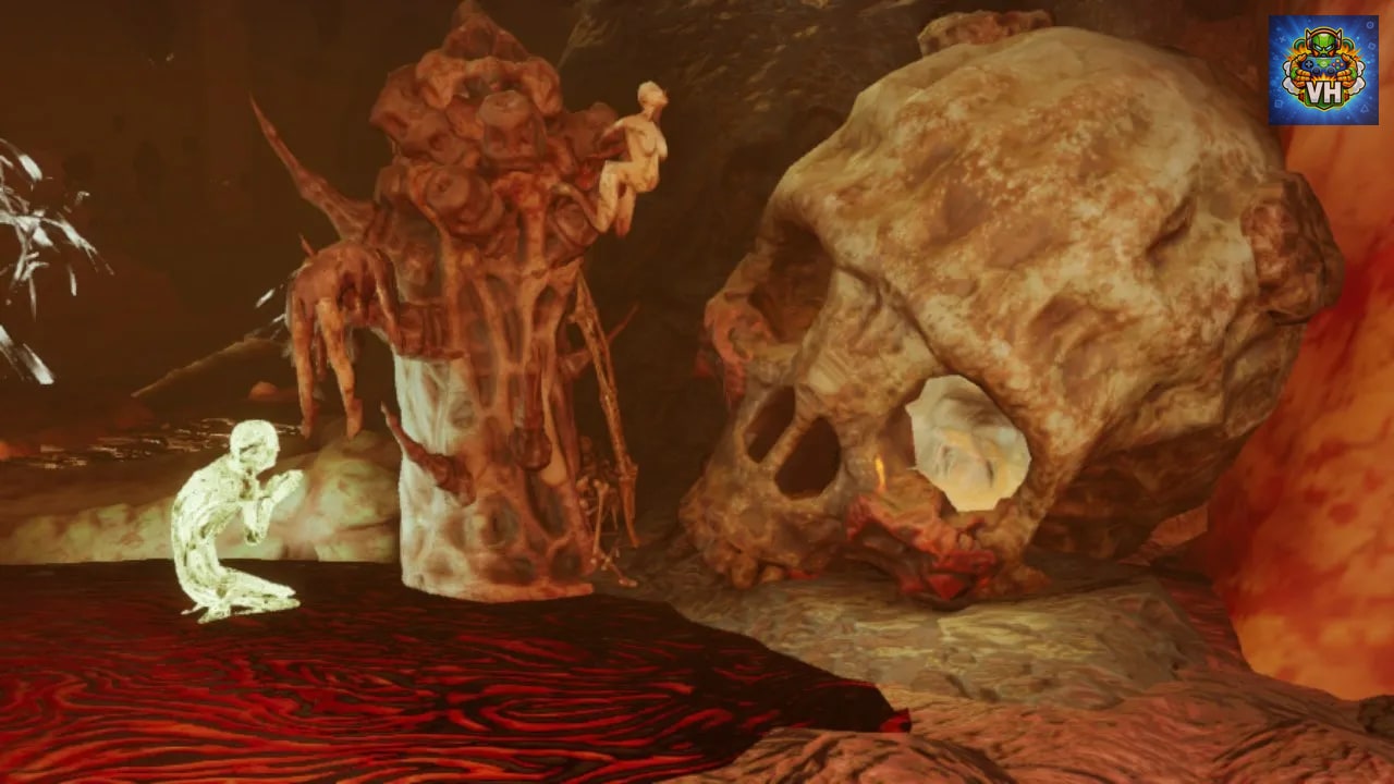 Agony Nintendo Switch - ảnh màn hình 5